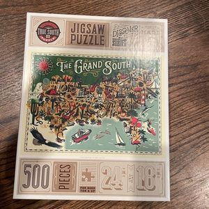 South Puzzle
